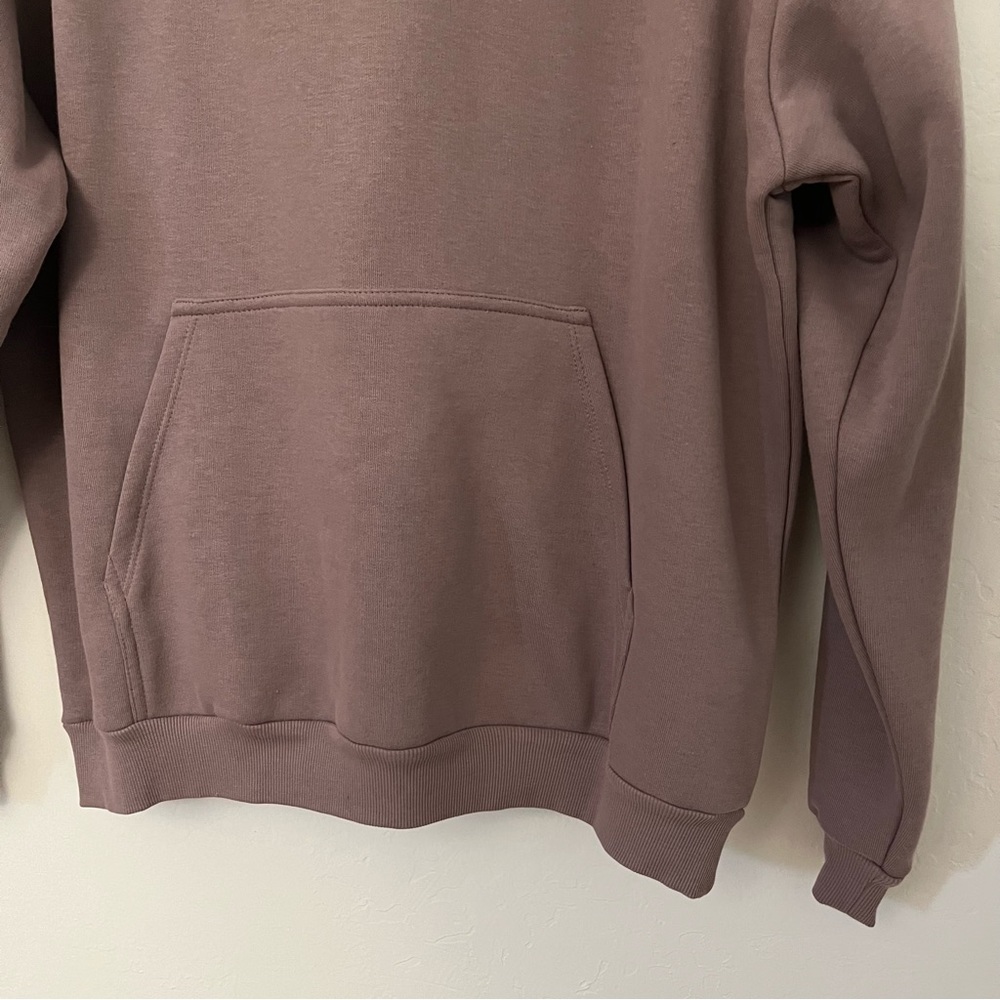 Topshop Mauve Sweatshirt - Picture 2 of 5